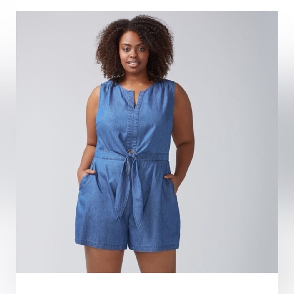 Lane Bryant (romper )